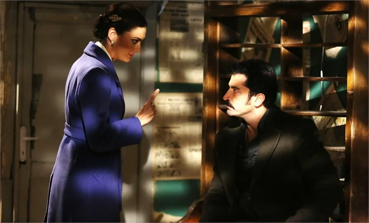 İşte "Karadayı"nın final tarihi!