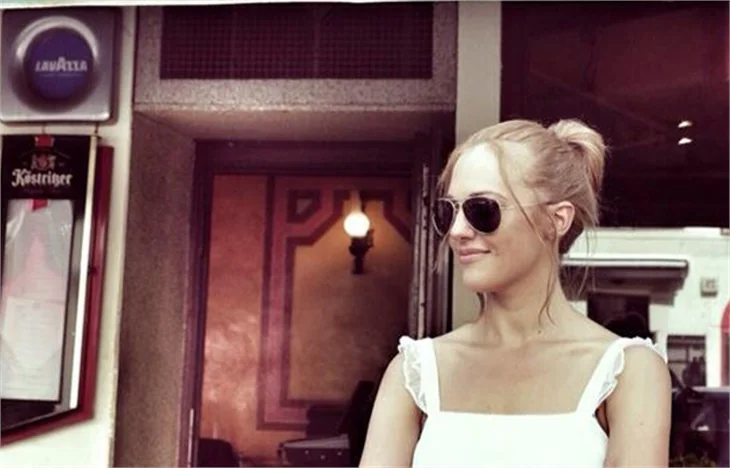Meryem Uzerli, İstanbul'da!