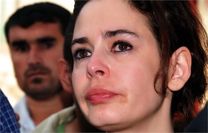 Pelin Batu, Soma ziyaretini anlattı!