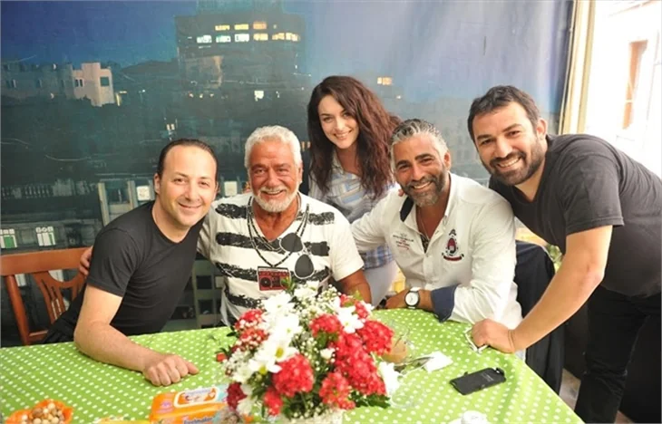 "Arkadaşım Hoşgeldin" kulisinde Bodrum rüzgarı!