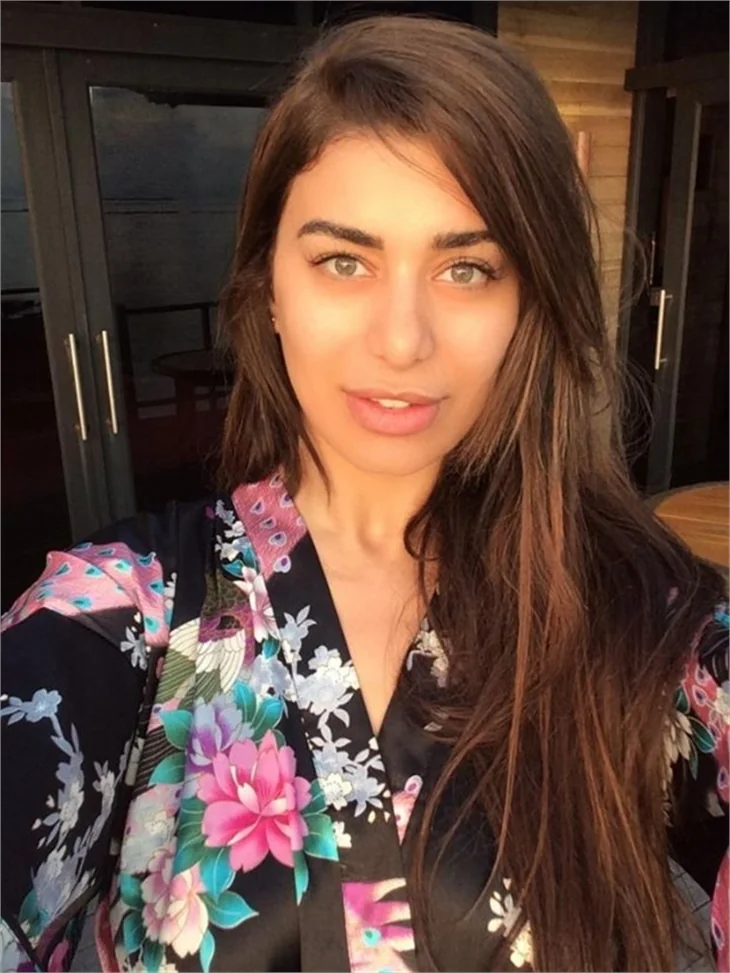 Ebru Şancı sezonu açtı!