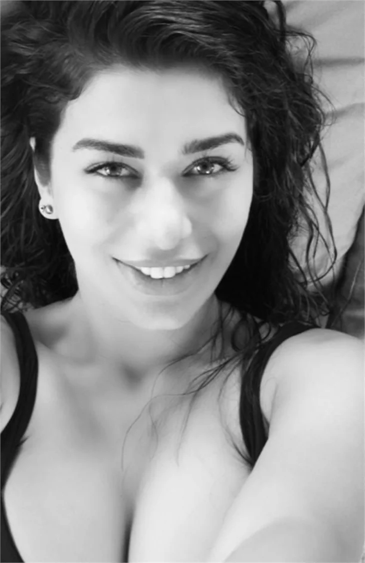 Ebru Şancı sezonu açtı!