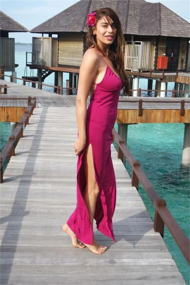 Ebru Şancı sezonu açtı!