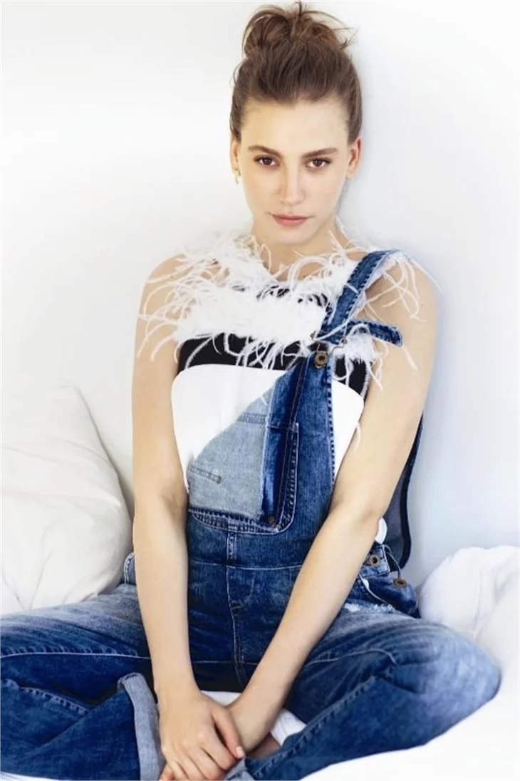 Serenay Sarıkaya: Mira gibi değilim!
