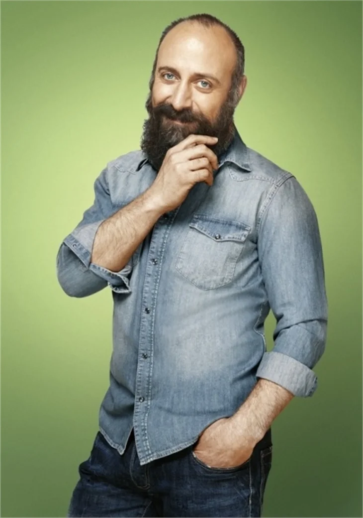 Halit Ergenç Muhteşem Yüzyıl'dan sonra ne yapacak?