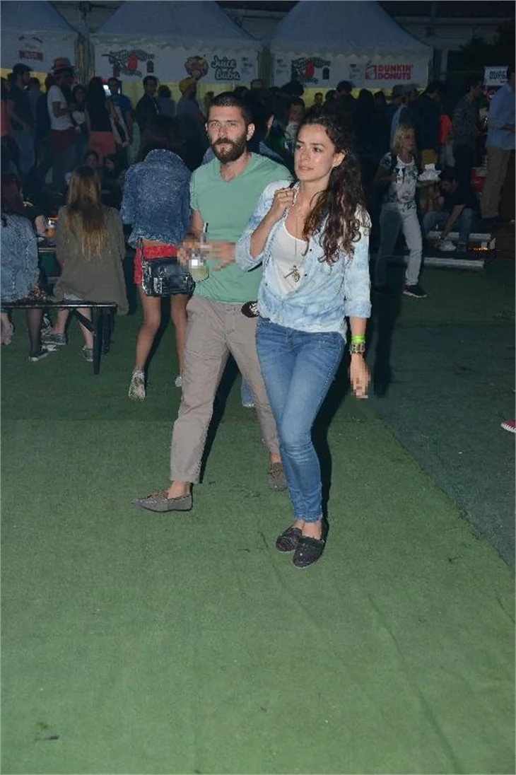 Özge Özpirinçi yeni bir aşka mı yelken açtı?