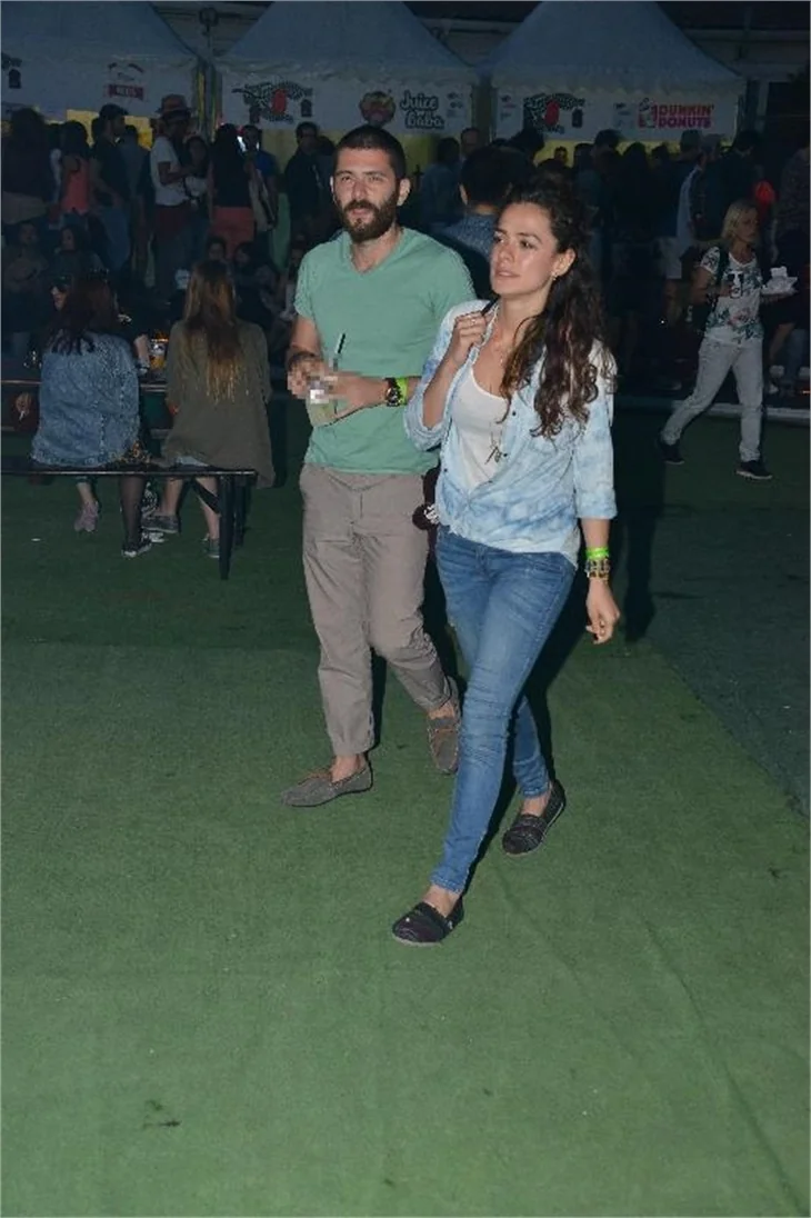 Özge Özpirinçi yeni bir aşka mı yelken açtı?