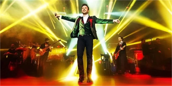 Tarkan, Soma için düğmeye bastı!