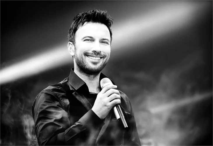 Tarkan, Soma için düğmeye bastı!