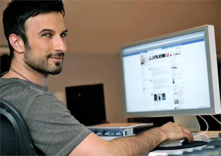 Tarkan, Soma için düğmeye bastı!