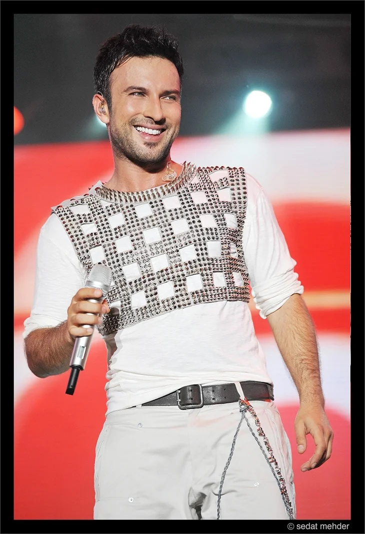 Tarkan, Soma için düğmeye bastı!