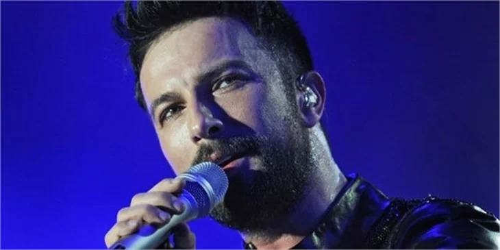 Tarkan, Soma için düğmeye bastı!
