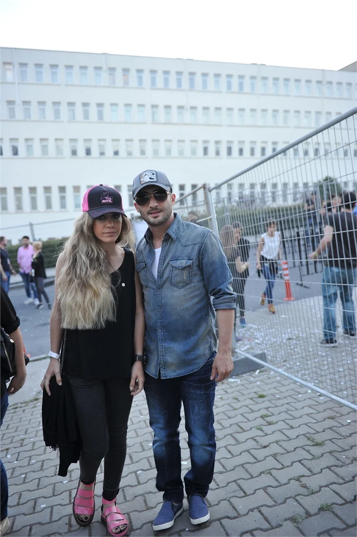 Justin Timberlake, İstanbul'u salladı!