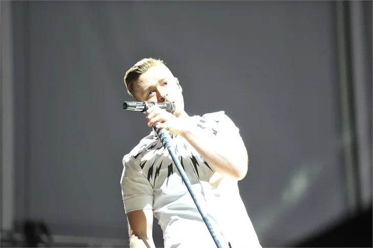 Justin Timberlake, İstanbul'u salladı!