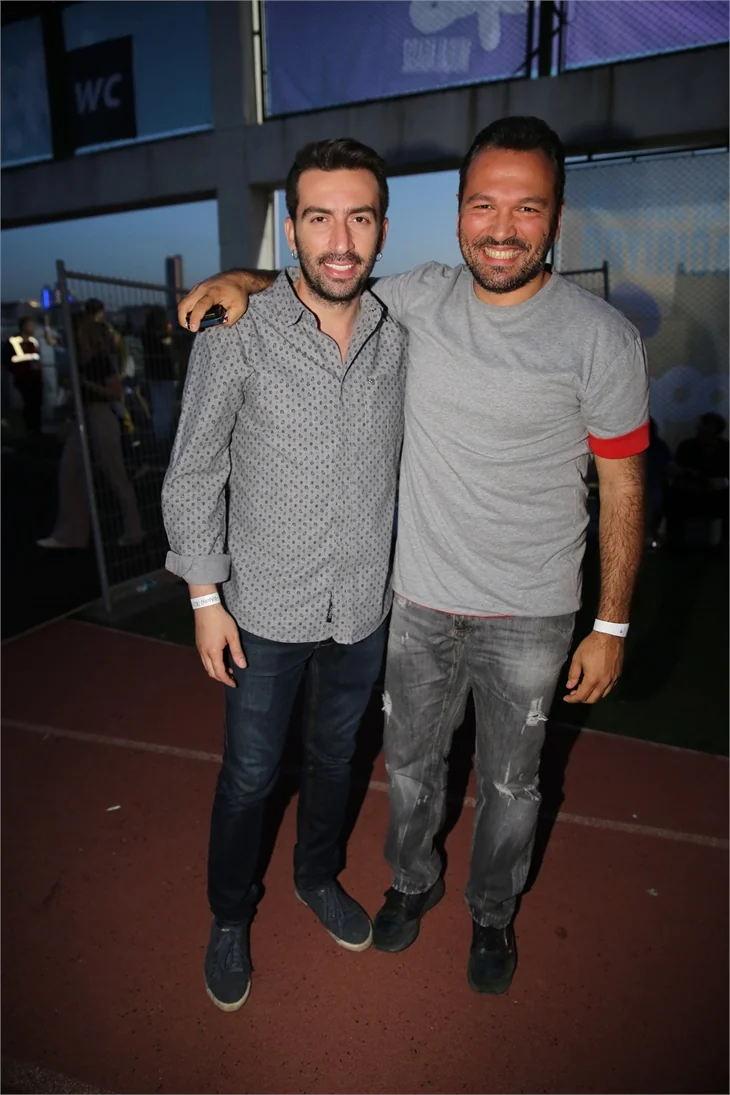 Justin Timberlake, İstanbul'u salladı!