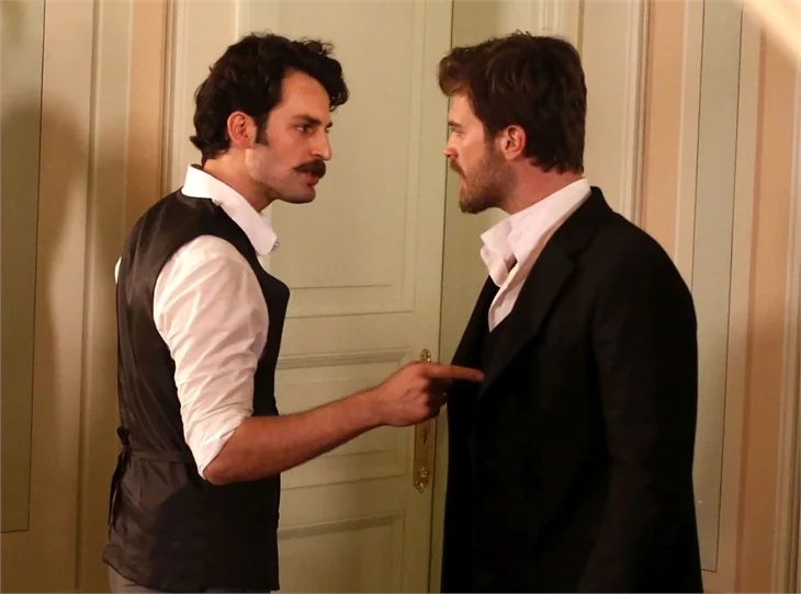 Kurt Seyit ve Pedro hesaplaşıyor!