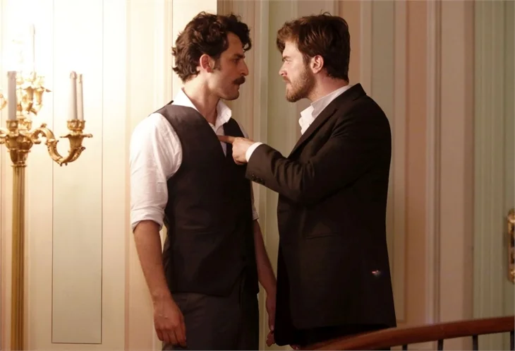 Kurt Seyit ve Pedro hesaplaşıyor!