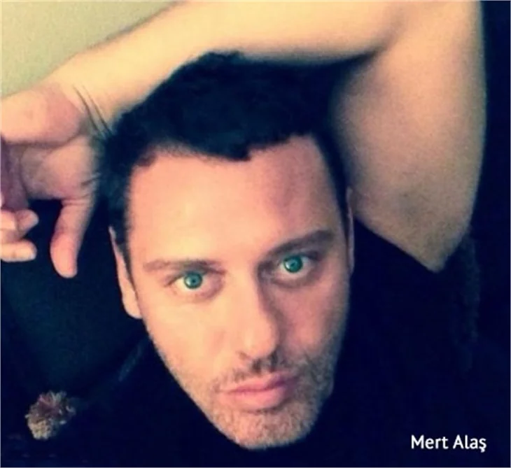 Gisele, Mert'e soyundu!