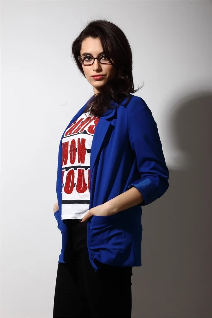 Hande Doğandemir, TEGV'li çocuklarla buluştu!