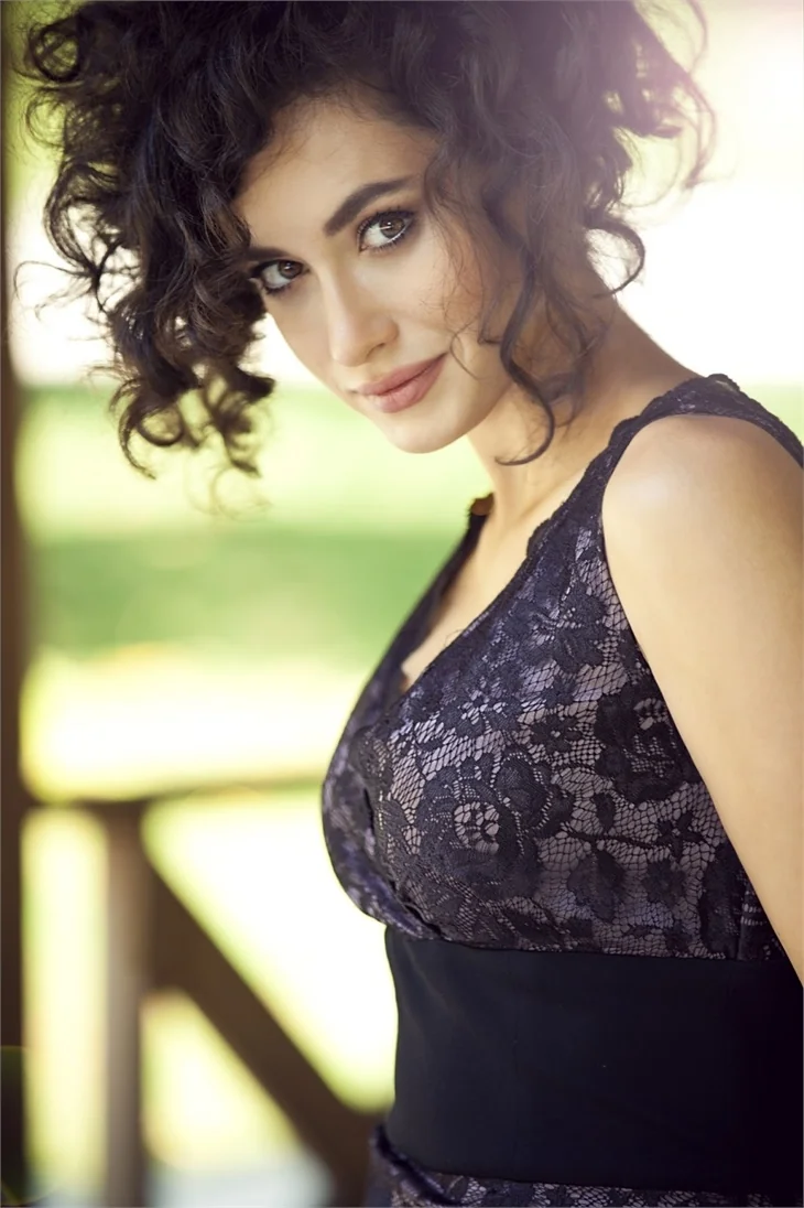 Hande Doğandemir, TEGV'li çocuklarla buluştu!