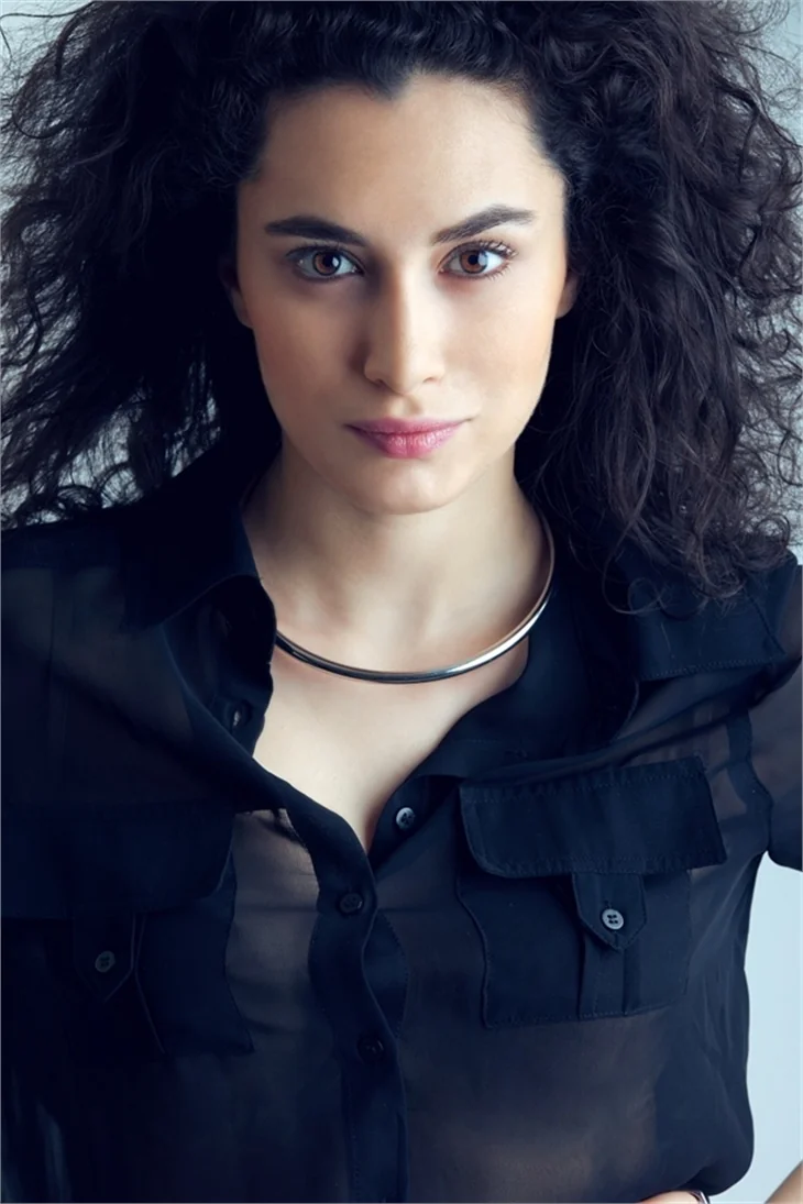 Hande Doğandemir, TEGV'li çocuklarla buluştu!