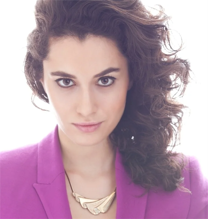 Hande Doğandemir, TEGV'li çocuklarla buluştu!