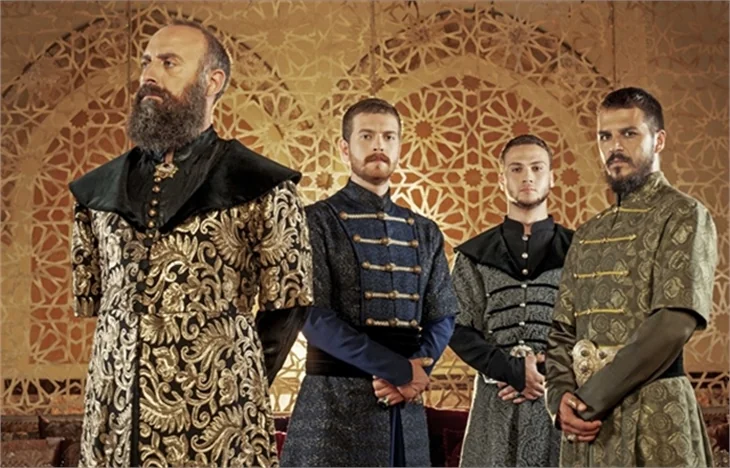 Muhteşem Yüzyıl’a ilginç veda!