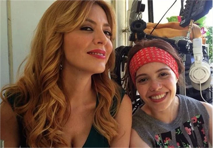 Güzel Köylü dizisi set fotoğrafları