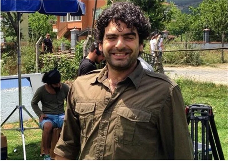 Güzel Köylü dizisi set fotoğrafları