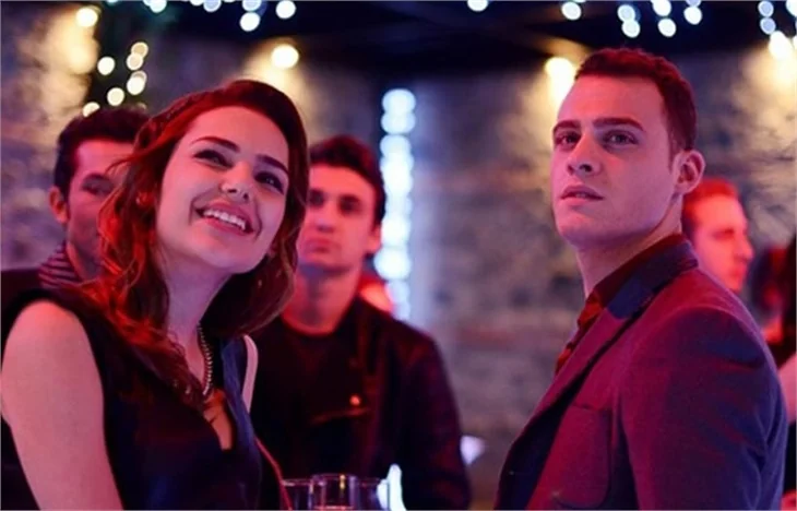 Kerem Bursin'in sırrı ortaya çıktı!