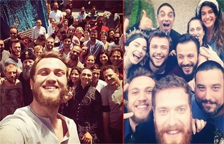 Muhteşem Selfie!