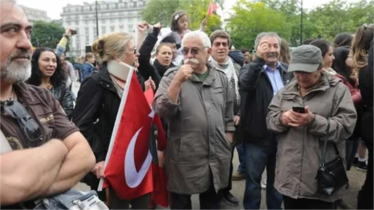 Gezi'de ünlüler neler yapmıştı?