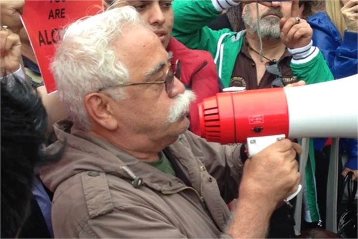Gezi'de ünlüler neler yapmıştı?