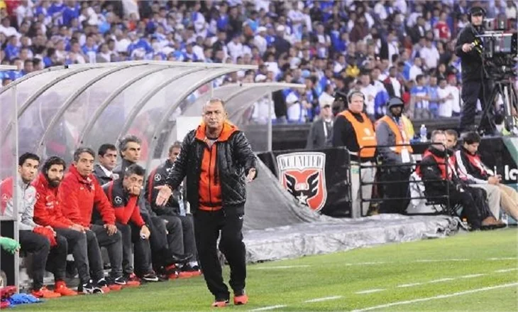 Türkiye - Honduras maçının fotoğrafları!
