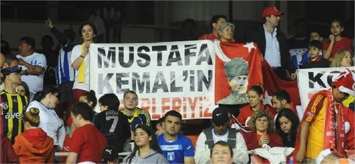 Türkiye - Honduras maçının fotoğrafları!