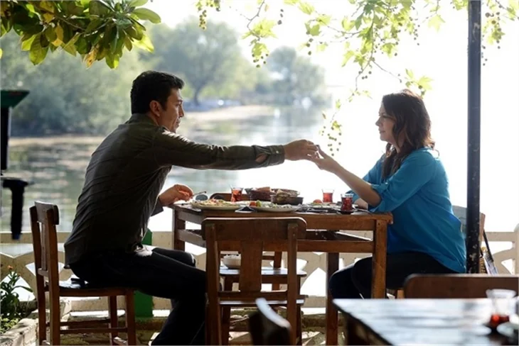 Kerem ve Zeynep barışacak mı?