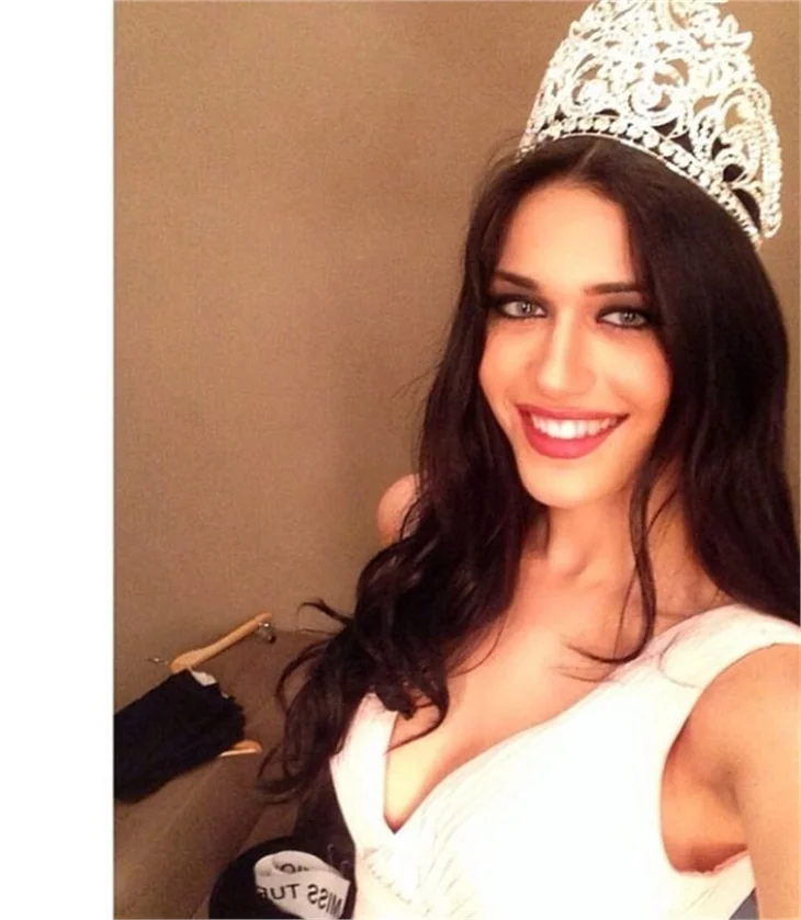 Miss Turkey güzeli Gizem Koçak hakkında şok iddia!
