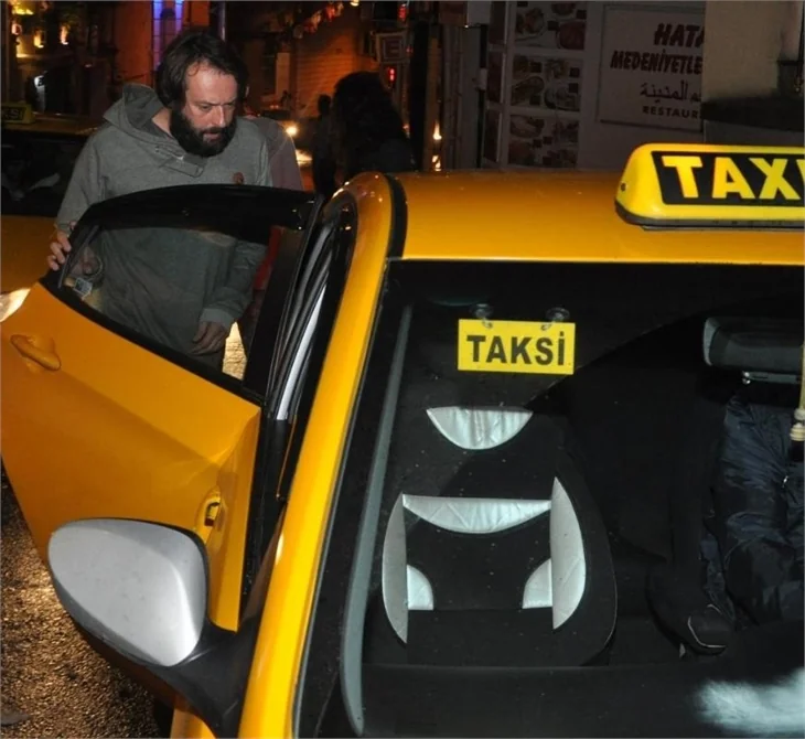 Muhteşem Yüzyıl ekibi eğlencede