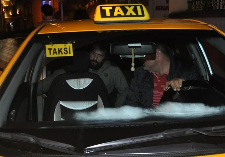 Muhteşem Yüzyıl ekibi eğlencede