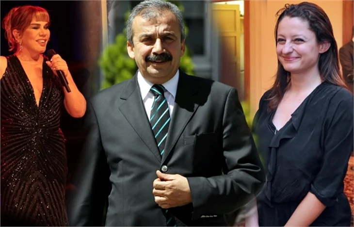 Ünlüler'den Gezi'ye mektup var!