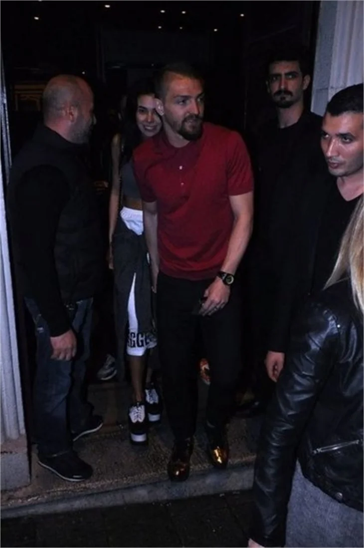 Aziz Yıldırım'dan Caner'e "Boşan o kızdan!"