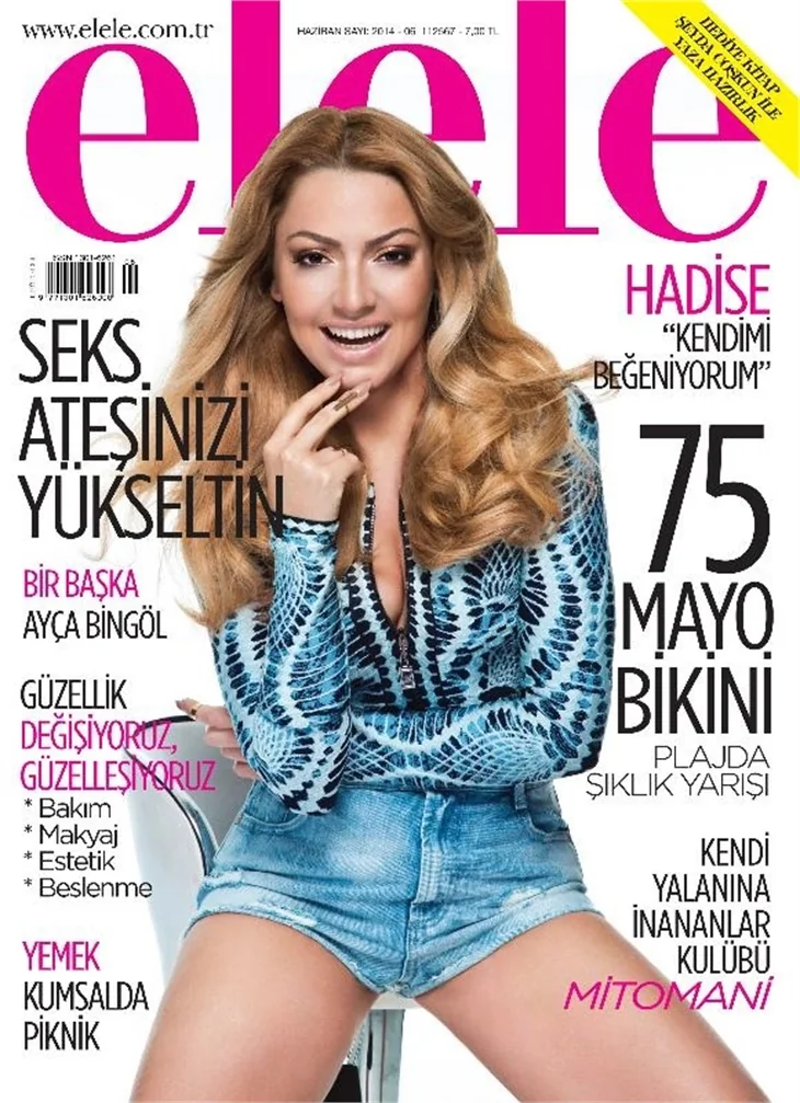 Hadise, O Ses Türkiye'ye devam edecek mi?