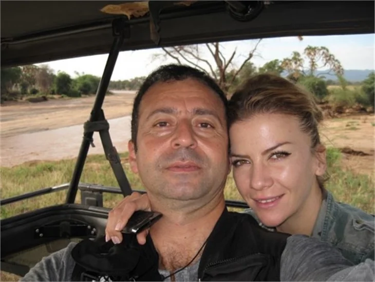 Hatem Yavuz'dan Ivana Sert'e evlenme teklifi