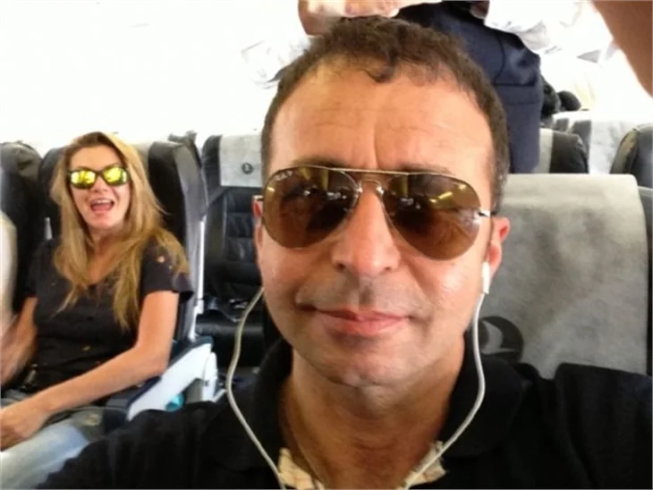 Hatem Yavuz'dan Ivana Sert'e evlenme teklifi