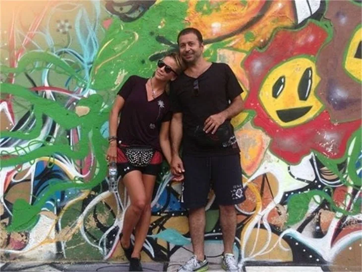 Hatem Yavuz'dan Ivana Sert'e evlenme teklifi