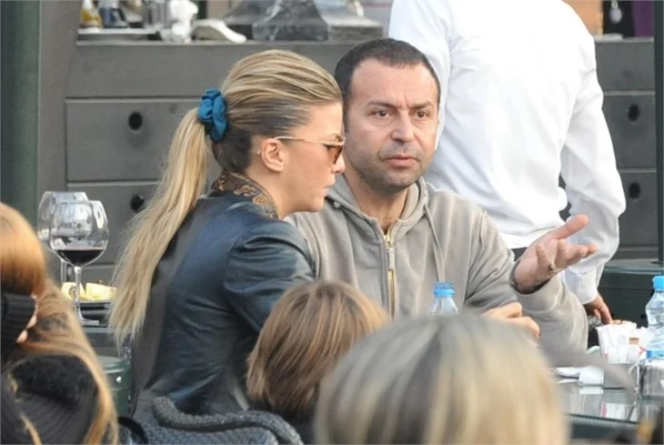 Hatem Yavuz'dan Ivana Sert'e evlenme teklifi