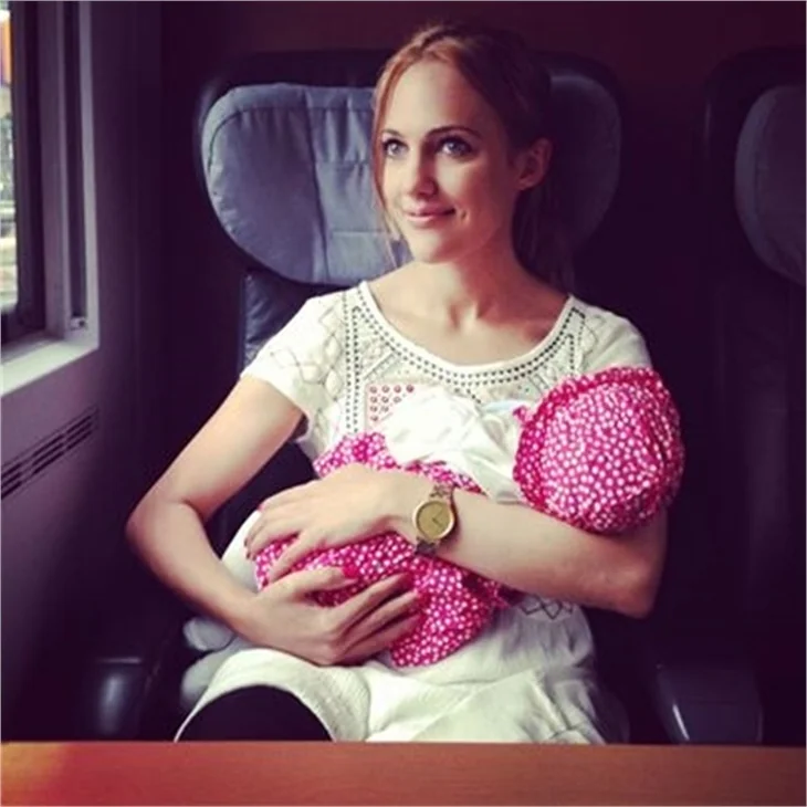 Meryem Uzerli kızını Can Ateş'e gösterdi mi?