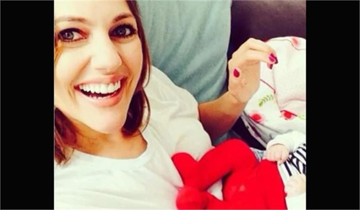 Meryem Uzerli kızını Can Ateş'e gösterdi mi?