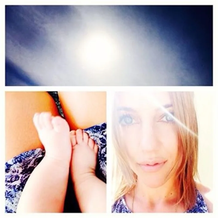 Meryem Uzerli kızını Can Ateş'e gösterdi mi?