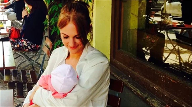Meryem Uzerli kızını Can Ateş'e gösterdi mi?
